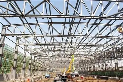 钢结构吊装施工未来展望